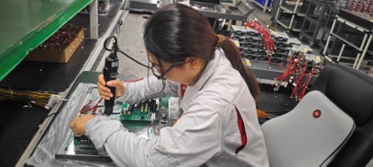 以赛促技展风采 匠心筑梦向未来​ ——依爱消防 2026 年五一劳动竞赛圆满举办