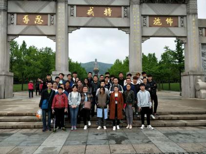 Traveling Wuxi, Pinsuhang - Remembering to love firefighters in 2018